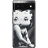 Betty Boop Black and White Google Pixel 6 Skin